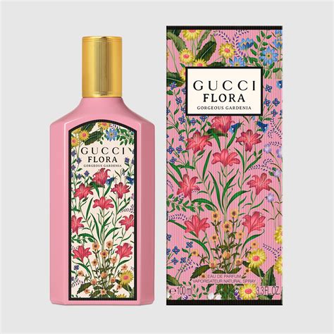 gucci flora gorgeous gardenia for women - 3.3 oz edp spray|cheapest price gucci flora.